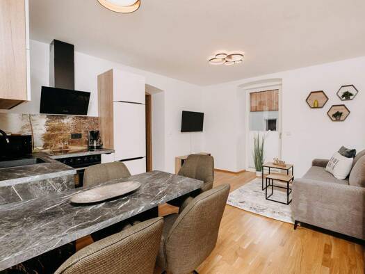 Wohnung zum Kauf provisionsfrei 220.000 € 2 Zimmer 47,4 m² 1. Geschoss Stadl an der Mur 8862