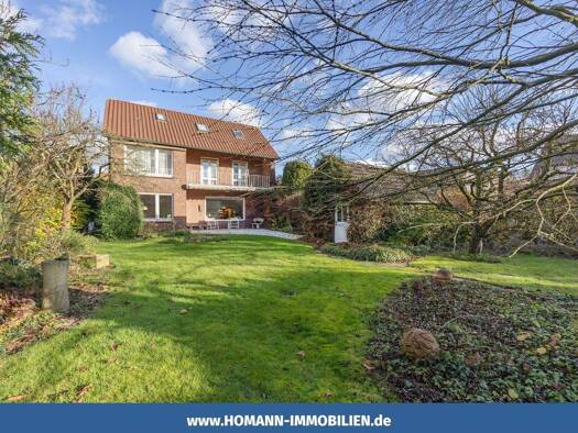 Einfamilienhaus zum Kauf 574.500 € 5 Zimmer 115 m² 782 m² Grundstück Nienberge Münster / Nienberge 48161