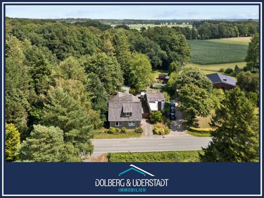 Einfamilienhaus zum Kauf 270.000 € 8 Zimmer 202,7 m² 1.960 m² Grundstück Hartenholm 24628