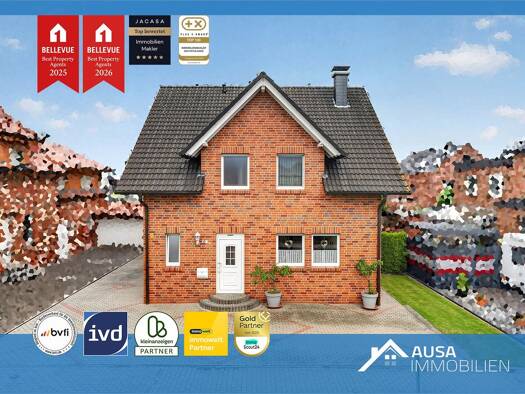 Einfamilienhaus zum Kauf 435.000 € 6 Zimmer 132 m² 363 m² Grundstück frei ab 01.12.2026 Herbern Ascheberg 59387