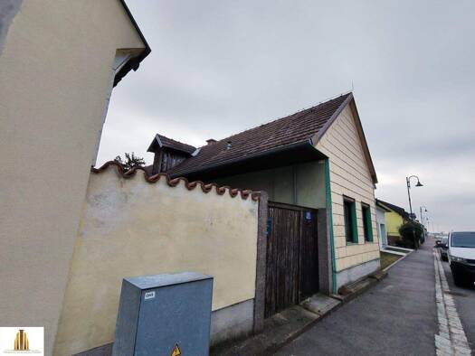 Haus zum Kauf 109.000 € 60 m² 746 m² Grundstück Engelhartstetten 2292