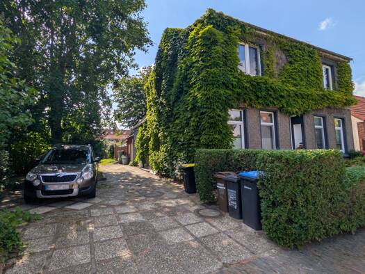 Einfamilienhaus zum Kauf 239.000 € 6 Zimmer 133 m² 681 m² Grundstück Rüstersiel Wilhelmshaven 26386