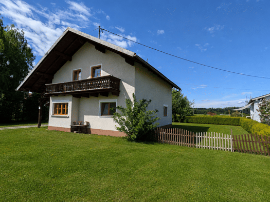 Einfamilienhaus zum Kauf 298.500 € 6 Zimmer 120 m² 853 m² Grundstück Auerbach 5224
