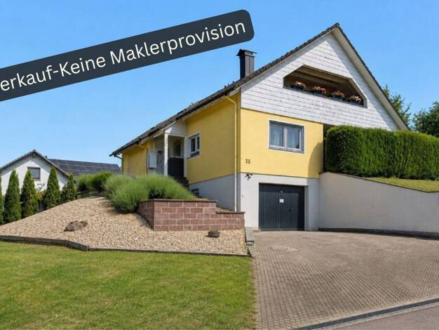 Mehrfamilienhaus zum Kauf provisionsfrei 599.800 € 7,5 Zimmer 200,1 m² 1.219 m² Grundstück Bühl Klettgau 79771