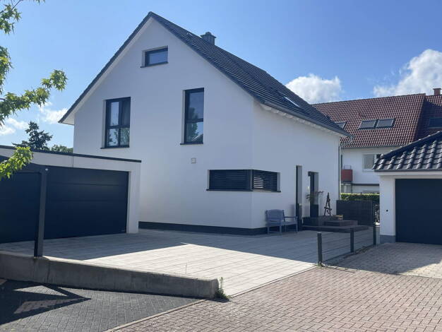 Einfamilienhaus zum Kauf provisionsfrei 975.000 € 4 Zimmer 140 m² 624 m² Grundstück Harthausen 67376
