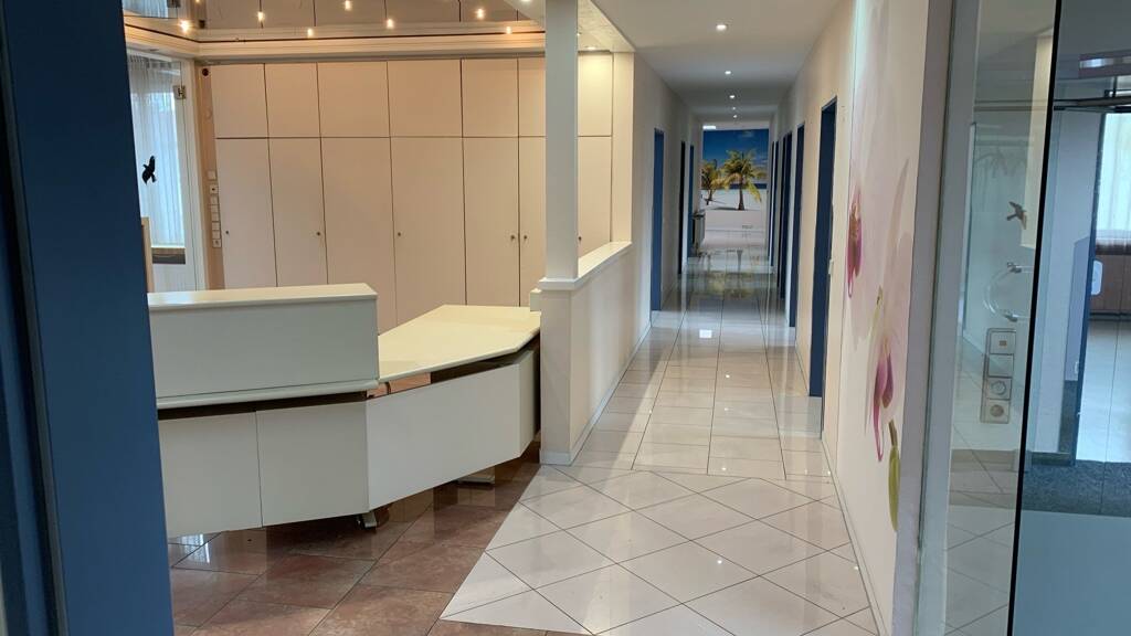 Bürogebäude zur Miete 2.750 € 17 Zimmer 357 m² Bürofläche Stammheim Calw 75365