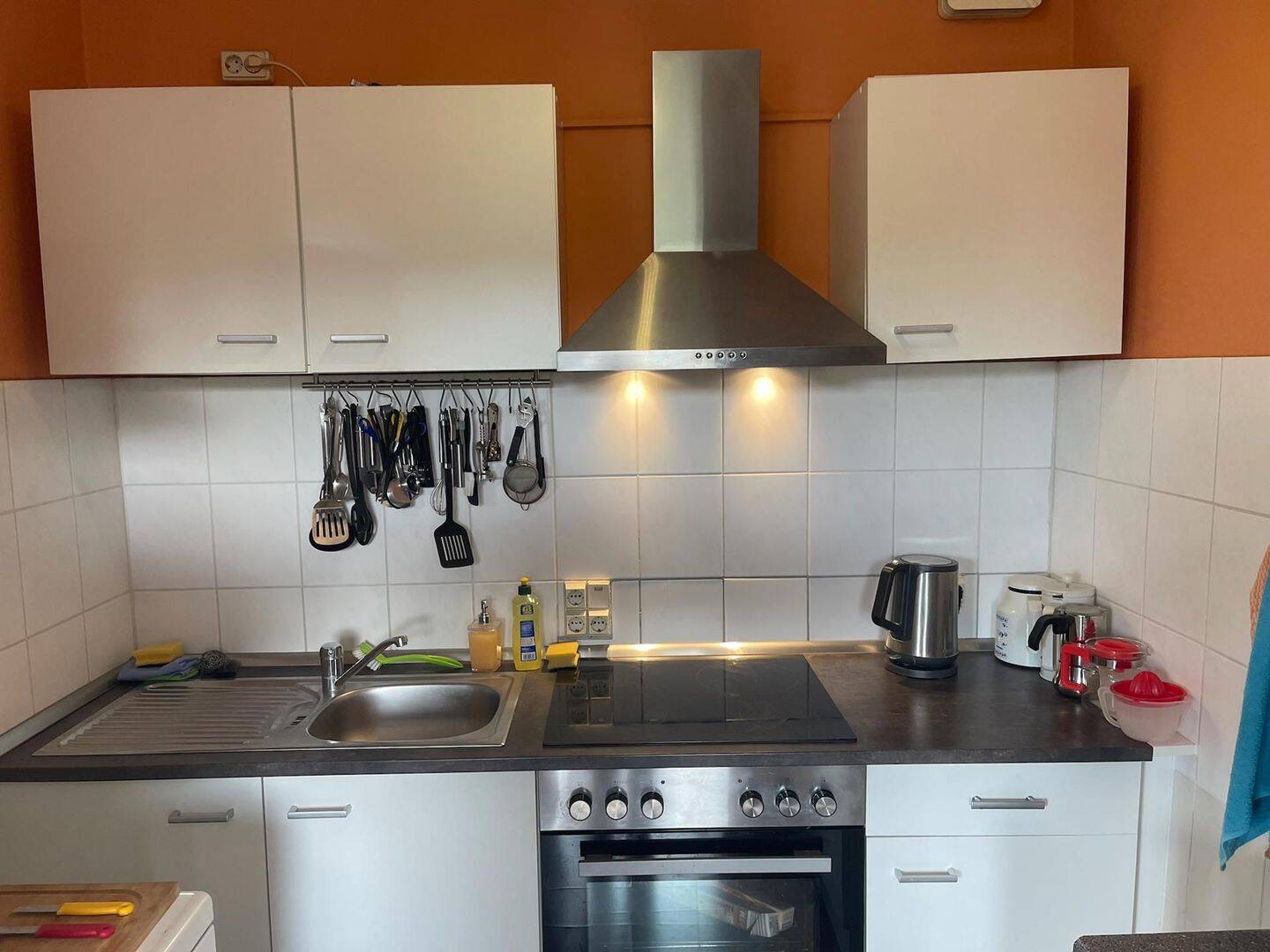 Rarität in Friedrichshain: Großzügige 4-Zimmer-Wohnung mit Stil – Berlin – Vorschaubild 4