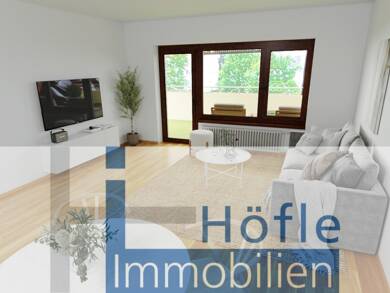 Wohnung zum Kauf 249.000 € 3 Zimmer 84 m² 2. Geschoss Laudenbach 69514