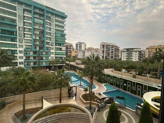 Studio zum Kauf 93.000 € 1 Zimmer Mahmutlar 5 Alanya 07400