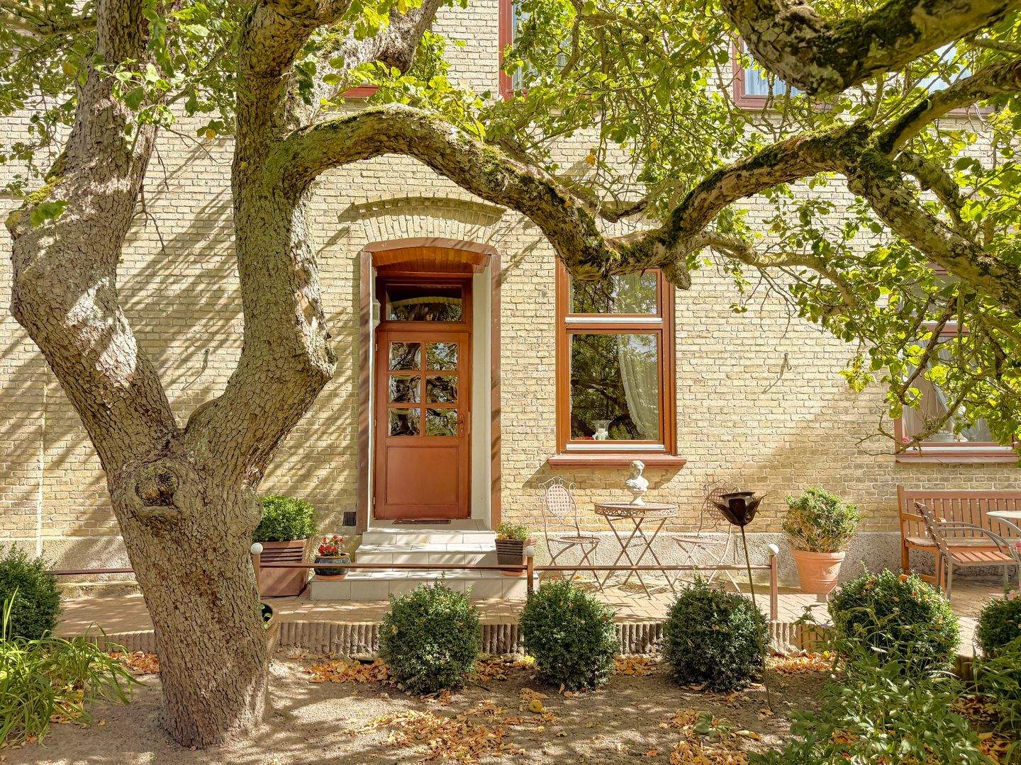 Immobilie in Fehmarn - Alte Schule Todendorf - Bild 0