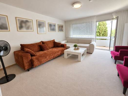 Wohnung zum Kauf 199.000 € 2 Zimmer 63 m² 1. Geschoss Schwetzingen 68723