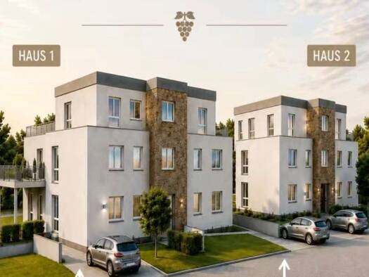 Wohnung zum Kauf 3 Zimmer 100 m² Flemlingen 76835