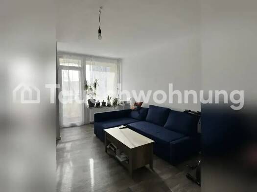 Wohnung zur Miete Tauschwohnung 346 € 1 Zimmer 44,3 m² 6. Geschoss Hausbruch Hamburg 21147