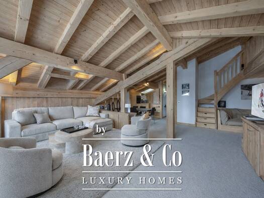 Wohnung zum Kauf 1.790.000 € 163 m² 2. Geschoss Centre-Village Megève 74120