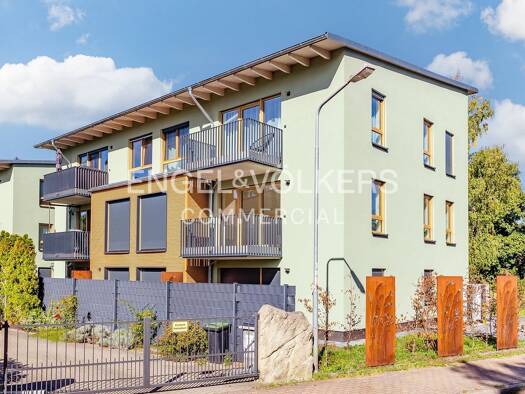 Sonstiges zum Kauf als Kapitalanlage geeignet 3.600.000 € 858,3 m² 1.204 m² Grundstück Grünheide Grünheide (Mark) 15537