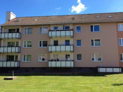 Wohnung zur Miete 582 € 2 Zimmer 58,2 m² frei ab 09.12.2025 Wolgaster Straße 12 Burgdamm Bremen 28717