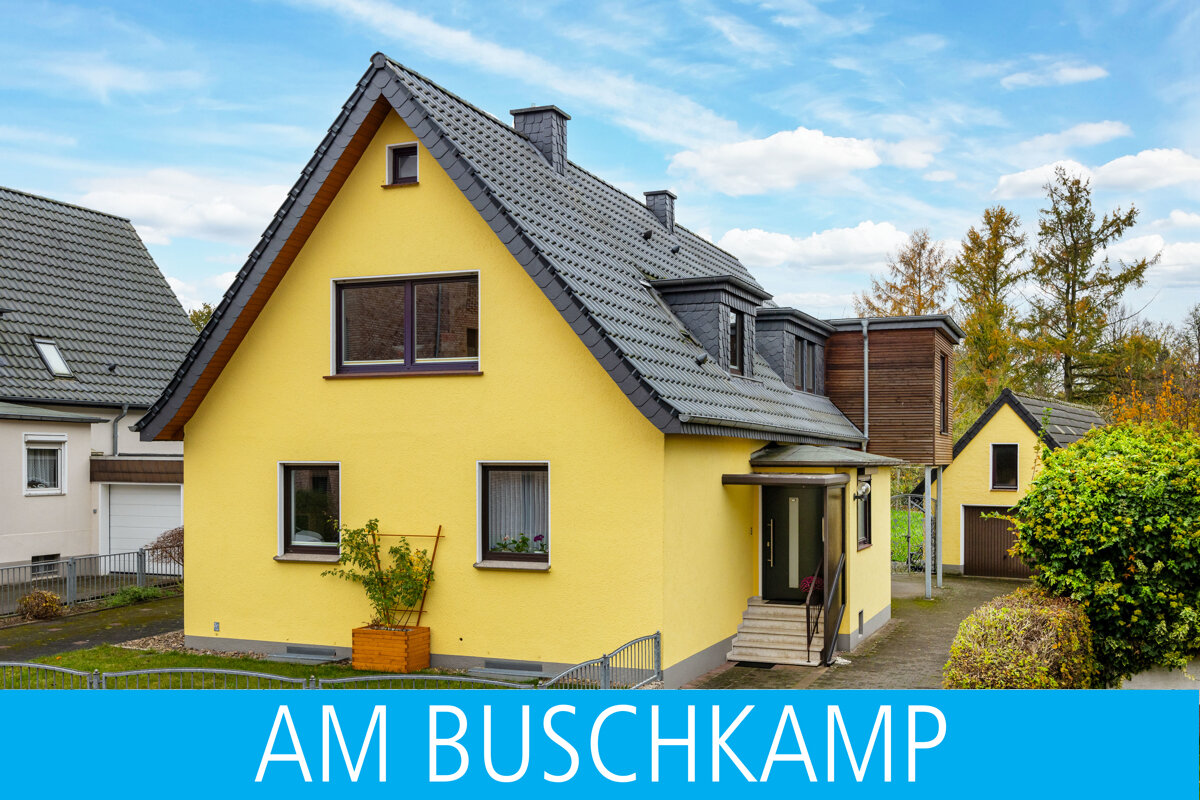 Einfamilienhaus zum Kauf 549.000 € 7 Zimmer 216 m²<br/>Wohnfläche 1.197 m²<br/>Grundstück Bültmannskrug Bielefeld / Gellershagen 33613