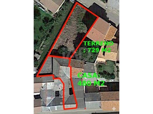 Wohnung zum Kauf 25.000 € 1 Zimmer 480 m² Hospital de Órbigo 24286