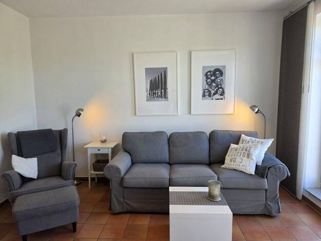 Wohnung zum Kauf provisionsfrei 225.000 € 2 Zimmer 54 m² 1. Geschoss Neue Reihe 39 Kühlungsborn 18225