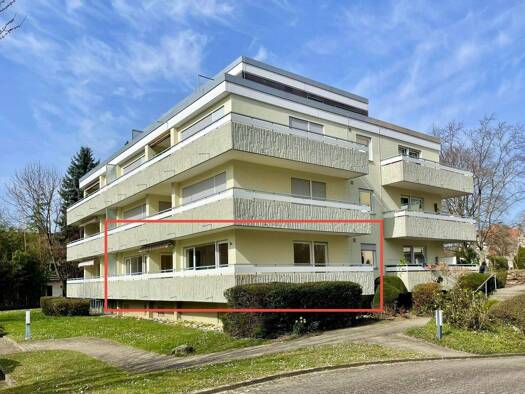 Wohnung zum Kauf 265.000 € 2 Zimmer 87,5 m² Müllheim 79379