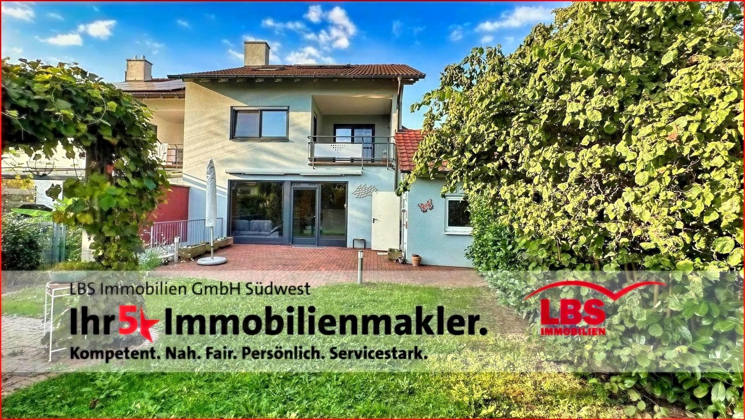 Reihenendhaus zum Kauf 581.000 € 6 Zimmer 200 m²<br/>Wohnfläche 391 m²<br/>Grundstück Willstätt Willstätt 77731