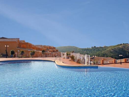 Wohnung zum Kauf 612.000 € 4 Zimmer 117 m² Cumbre del Sol, Alicante