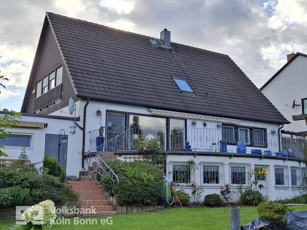 Mehrfamilienhaus zum Kauf 425.000 € 8 Zimmer 226,1 m² 768 m² Grundstück Aegidienberg Bad Honnef 53604