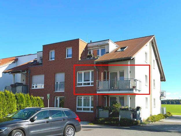 Wohnung zur Miete 695 € 2 Zimmer 55,6 m² 1. Geschoss frei ab 01.05.2026 Nenndorf Rosengarten / Nenndorf 21224