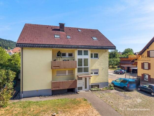 Wohnung zum Kauf 229.000 € 4 Zimmer 99 m² Zell Zell am Harmersbach 77736