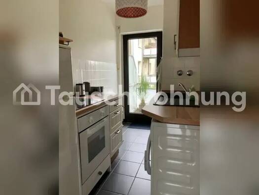 Wohnung zur Miete Tauschwohnung 550 € 1,5 Zimmer 36 m² Centrum Münster 48147