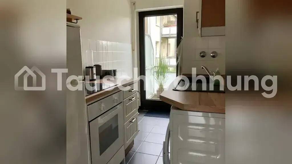 Wohnung zur Miete Tauschwohnung 550 € 1,5 Zimmer 36 m² Centrum Münster 48147