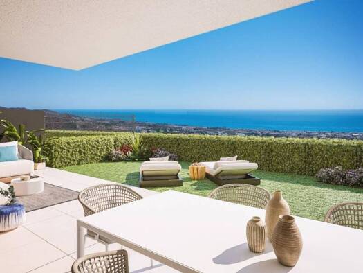Wohnung zum Kauf - Erstbezug 424.000 € 2 Zimmer 133 m² Rincón de la Victoria 29738
