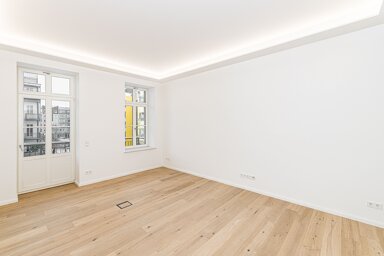 Wohnung zum Kauf provisionsfrei 980.000 € 5 Zimmer 166,2 m² 1. Geschoss Auguste-Schmidt-Straße 12 Zentrum-Südost Leipzig 04103