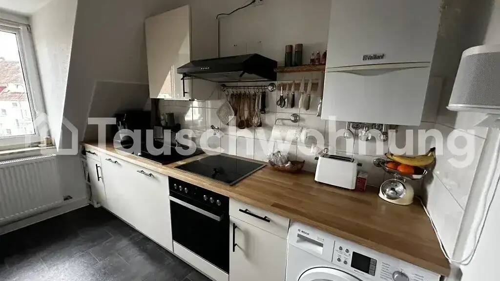 Wohnung zur Miete Tauschwohnung 570 € 3 Zimmer 62 m² Groß Buchholz Hannover 30655
