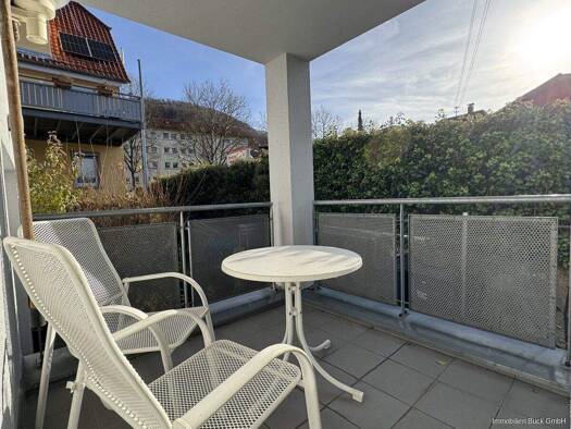 Wohnung zur Miete 690 € 2 Zimmer 62 m² Geislingen Geislingen an der Steige 73312