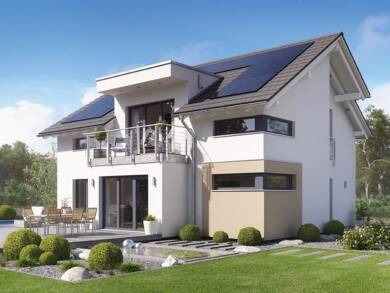 Einfamilienhaus zum Kauf provisionsfrei 1.130.090 € 5 Zimmer 175 m² 1.400 m² Grundstück Friedrichsdorf Eberbach 69412