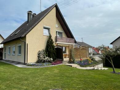 Haus zum Kauf 549.000 € 6 Zimmer 160 m² 831 m² Grundstück frei ab sofort Kühlenthal Kühlenthal 86707