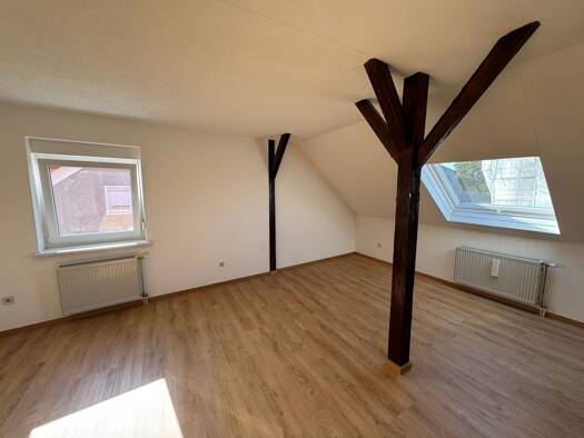 Wohnung zur Miete 630 € 3,5 Zimmer 80 m² Geschoss 2/3 frei ab sofort Plattling Plattling 94447