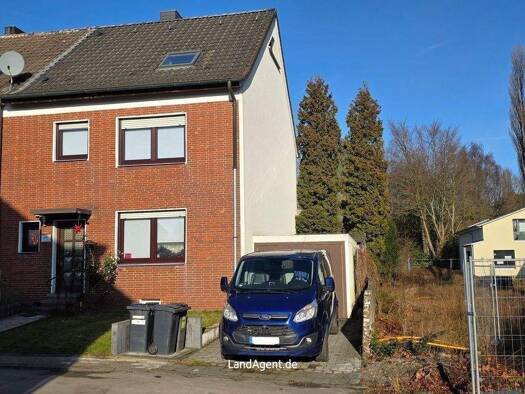 Reihenendhaus zum Kauf 430.000 € 4 Zimmer 120 m² 385 m² Grundstück Gerthe Bochum 44805