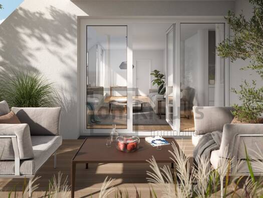 Wohnung zum Kauf - Neubau 445.900 € 2 Zimmer 46,9 m² EG Wien 1190