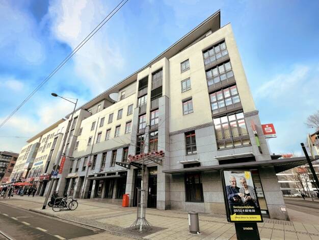 Bürofläche zur Miete 121 m² Bürofläche Löbtau-Nord Dresden 01159