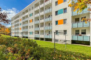 Wohnung zur Miete 259 € 2 Zimmer 59,6 m² 1. Geschoss Zaderastraße 60 Siedlung Neundorf Plauen 08523