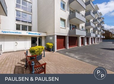 Wohnung zum Kauf 419.000 € 2 Zimmer 37 m² Westerland Sylt 25980