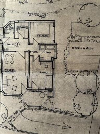 Wohnung zur Miete 700 € 3 Zimmer 92 m² frei ab sofort Erzbergerstraße Göppingen - Nordstadt Göppingen 73033