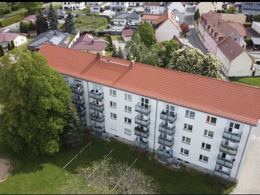 Wohnung zur Miete 434 € 3 Zimmer 60,1 m² frei ab 01.11.2026 Nordring 52 a Eilenburg Eilenburg 04838