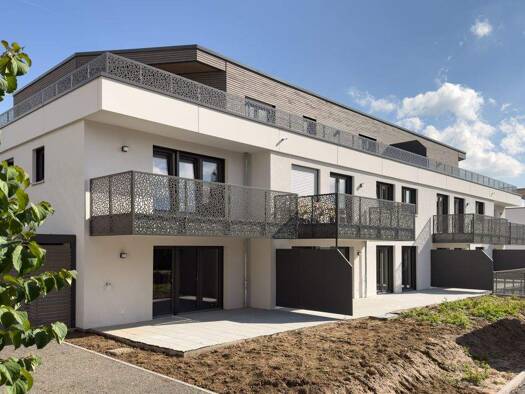 Wohnung zum Kauf - Erstbezug provisionsfrei 534.000 € 4 Zimmer 108,8 m² Seestraße 19 Güglingen 74363