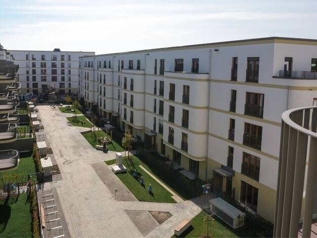 Wohnung zum Kauf - Erstbezug provisionsfrei 549.900 € 3 Zimmer 90,8 m² 1. Geschoss Subbelrather Str. 488 Ehrenfeld Ehrenfeld 50825