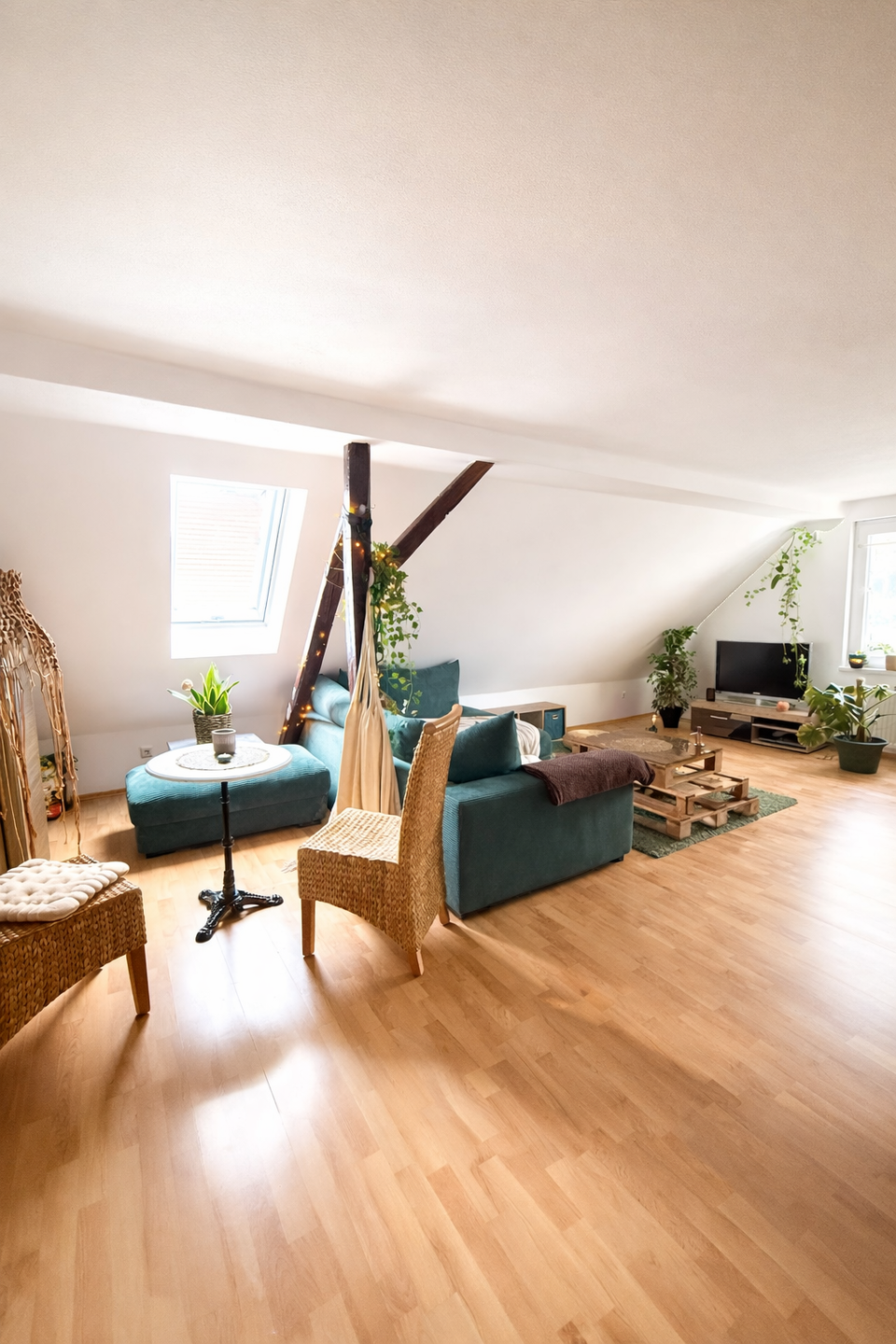 Immobilie in Frittlingen - Modernisierte und charmante 2-Zimmer-Wohnung in Frittlingen - Bild 2