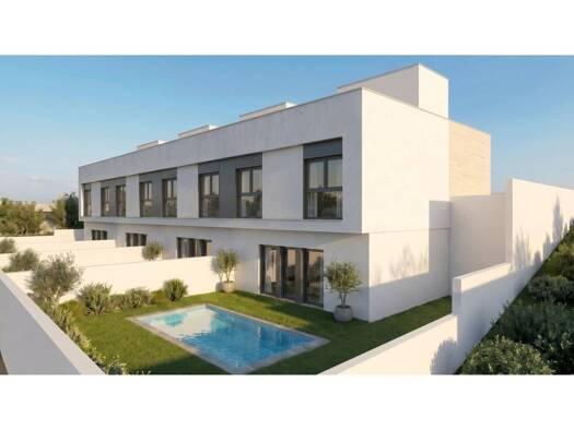Villa zum Kauf 309.000 € 3 Zimmer 136 m² 190 m² Grundstück Mazarrón 30335