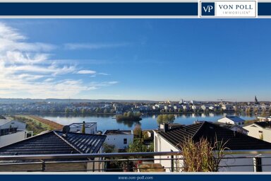 Penthouse zur Miete 2.600 € 3 Zimmer 160 m² 3. Geschoss Remberg Dortmund 44263